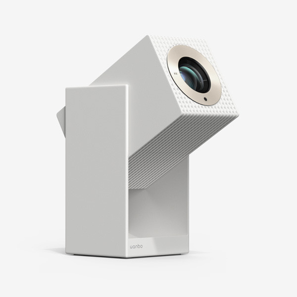 Wanbo Cube 2 Pro Smart Projector | Full HD 1080p | 500 ANSI lm | Android TV 11 LWA00018 - 1