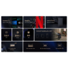 Wanbo Cube 2 Pro Smart Projector | Full HD 1080p | 500 ANSI lm | Android TV 11 LWA00018 - 5
