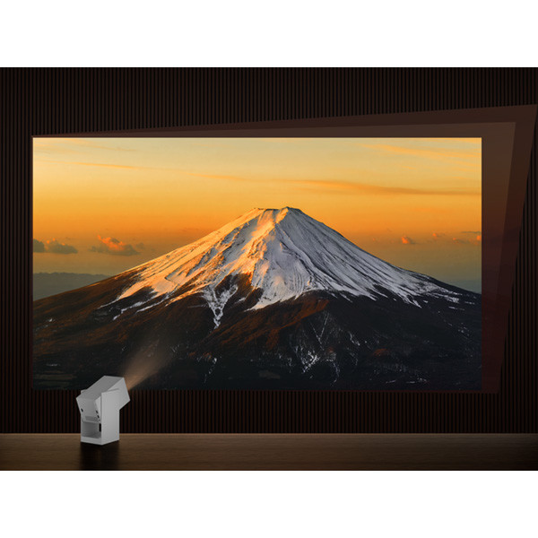 Wanbo Cube 2 Pro Smart Projector | Full HD 1080p | 500 ANSI lm | Android TV 11 LWA00018 - 9