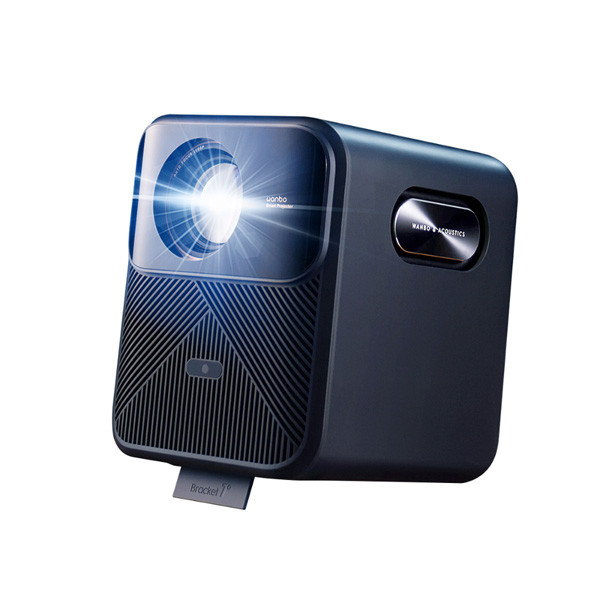 Wanbo Mozart 1 Pro Smart Projector 2025 | Full HD 1080p | 1200 ANSI lm | WiFi LWA00019 - 1