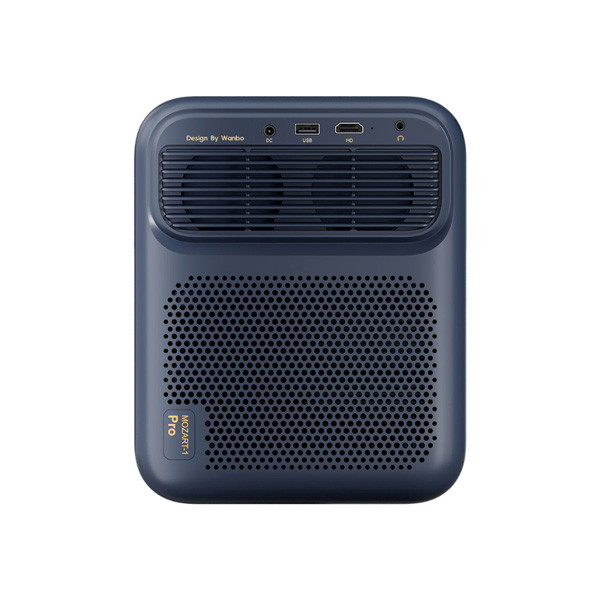 Wanbo Mozart 1 Pro Smart Projector 2025 | Full HD 1080p | 1200 ANSI lm | WiFi LWA00019 - 3