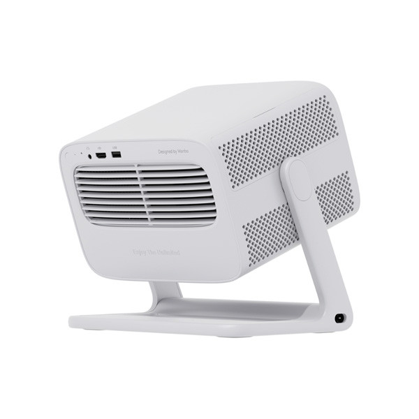 Wanbo Vali 1 Smart Projector | Full HD 1080p | 900 ANSI lm | Android TV 11 | WiFi LWA00020 - 2