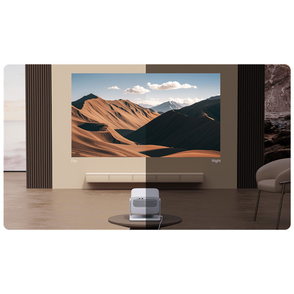 Wanbo Vali 1 Smart Projector | Full HD 1080p | 900 ANSI lm | Android TV 11 | WiFi LWA00020 - 6