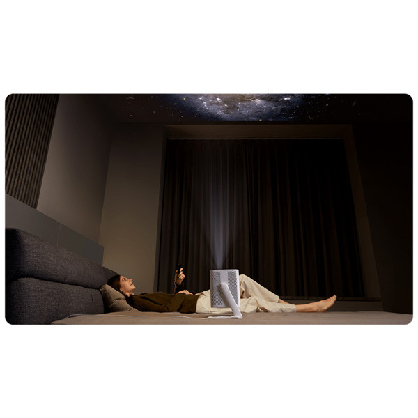 Wanbo Vali 1 Smart Projector | Full HD 1080p | 900 ANSI lm | Android TV 11 | WiFi LWA00020 - 9