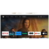 Wanbo X5 Pro Smart Projector | Full HD 1080p | 1100 ANSI lm | Google TV | Bluetooth LWA00021 - 4