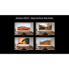 Wanbo X5 Pro Smart Projector | Full HD 1080p | 1100 ANSI lm | Google TV | Bluetooth LWA00021 - 7