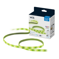 WiZ Connected WiZ Colors smart led strip startset | 2 meter | RGBWW | 20W  LWI00067