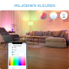 WiZ Connected WiZ Colors smart led strip uitbreiding | 1 meter | RGBWW | 10W  LWI00068 - 5