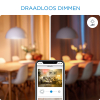 WiZ Connected WiZ Colors smart led strip uitbreiding | 1 meter | RGBWW | 10W  LWI00068 - 7