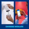 WiZ GU10 Smart led | PAR16 | Helder | 2700-6500K | WiFi | 4.7W | 2 stuks LWI00181 - 3