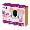 WiZ Connected WiZ Home Monitoring Starterkit | 3 lampen en 1 camera  LWI00195 - 1