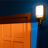 WiZ Connected WiZ Slimme buitenlamp met camera | RGBIC | 1080p | 17W | Zwart  LWI00198 - 3