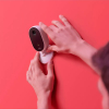 WiZ Connected WiZ Slimme camera voor binnen | Wit  LWI00196 - 3