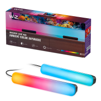 WiZ Connected WiZ Slimme lichtbalken | RGBIC | 8.2W  LWI00199