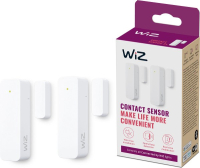 WiZ Connected WiZ Slimme raam-/deursensor | 2 stuks | Wit  LWI00194