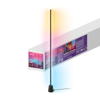WiZ Connected WiZ Slimme vloerlamp | RGBIC | 9.7W  LWI00200