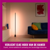 WiZ Connected WiZ Slimme vloerlamp | RGBIC | 9.7W  LWI00200 - 2