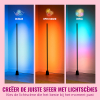 WiZ Connected WiZ Slimme vloerlamp | RGBIC | 9.7W  LWI00200 - 3