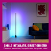 WiZ Connected WiZ Slimme vloerlamp | RGBIC | 9.7W  LWI00200 - 6