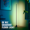WiZ Connected WiZ Slimme vloerlamp | RGBIC | 9.7W  LWI00200 - 7