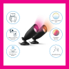 WiZ Connected WiZ Smart Grondspot | Rond | Zwart | RGB + 2700-5000K | 10W | 2 stuks  LWI00172 - 5
