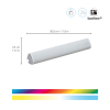 WiZ Connected WiZ Smart Lichtbalk | RGB + 2200-6500K | 5.5W  LWI00148 - 2