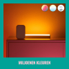 WiZ Connected WiZ Smart Lichtbalk | RGB + 2200-6500K | 5.5W  LWI00148 - 5