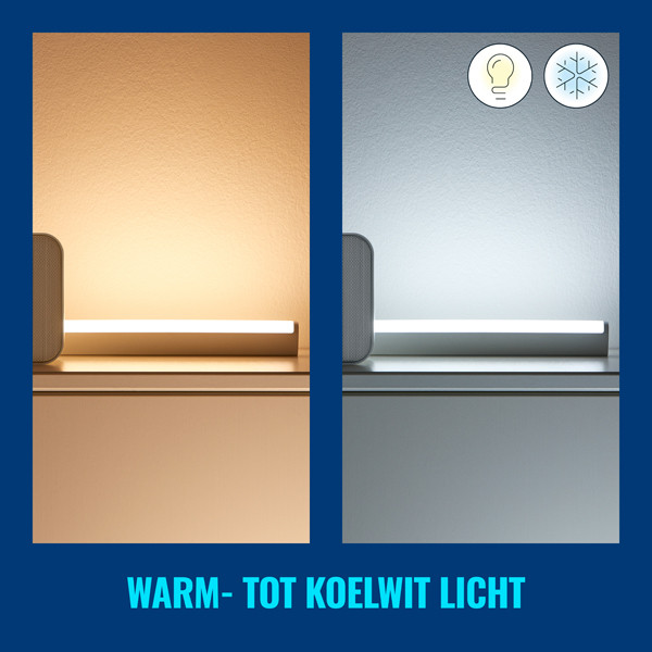 WiZ Connected WiZ Smart Lichtbalk | RGB + 2200-6500K | 5.5W  LWI00148 - 6