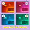 WiZ Connected WiZ Smart Lichtsnoer | RGB + 2700-5000K | 12W  LWI00170 - 10