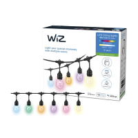 WiZ Connected WiZ Smart Lichtsnoer | RGB + 2700-5000K | 12W  LWI00170