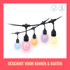 WiZ Connected WiZ Smart Lichtsnoer | RGB + 2700-5000K | 12W  LWI00170 - 5