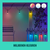 WiZ Connected WiZ Smart Lichtsnoer | RGB + 2700-5000K | 12W  LWI00170 - 8