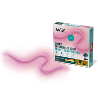 WiZ Connected WiZ Smart Outdoor Ledstrip | RGB + 2700-5000K | 24W  LWI00176