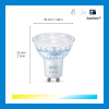 WiZ Connected WiZ Smart Spot GU10 | PAR16  | Helder | 2700-6500K | 4.7W (50W) 2 stuks  LWI00181 - 2