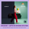 WiZ Connected WiZ Smart Spot GU10 | PAR16  | Helder | 2700-6500K | 4.7W (50W)  LWI00180 - 4