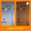 WiZ Connected WiZ Smart Spot GU10 | PAR16 | Helder | RGB + 2200-6500K | 4.7W (50W) 2 stuks  LWI00183 - 8