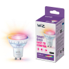 WiZ Connected WiZ Smart Spot GU10 | PAR16 | Helder | RGB + 2200-6500K | 4.7W (50W)  LWI00182 - 1