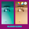 WiZ Connected WiZ Smart Spot GU10 | PAR16 | Helder | RGB + 2200-6500K | 4.7W (50W)  LWI00182 - 5