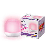 WiZ Connected WiZ Smart Tafellamp | Hero | RGB + 2200-6500K | 9W  LWI00103