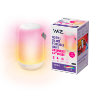 WiZ Connected WiZ Smart Tafellamp | RGB + 2200-6500K | 13.5W  LWI00147