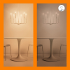WiZ Smart lamp E14 | Kaars C35 | Filament | Amber | 2000-5000K | 4.9W (25W) LWI00102 - 6