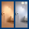 WiZ Connected WiZ Smart lamp E14 | Kaars C37 | Mat | RGB + 2200-6500K | 4.9W (40W)	2 stuks  LWI00093 - 6