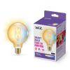 WiZ Connected WiZ Smart lamp E27 | Globe G95 | Filament | Amber | 2000-5000K | 7W (50W)  LWI00099 - 1