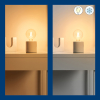 WiZ Connected WiZ Smart lamp E27 | Globe G95 | Filament | Amber | 2000-5000K | 7W (50W)  LWI00099 - 5