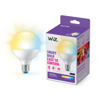 WiZ Connected WiZ Smart lamp E27 | Globe G95 | Mat | 2700-6500K | 11W (75W)  LWI00185