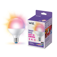 WiZ Connected WiZ Smart lamp E27 | Globe G95 | Mat | RGB + 2200-6500K | 11W (75W)  LWI00128