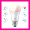 WiZ Connected WiZ Smart lamp E27 | Peer A60 | Mat | RGB + 2200-6500K | 8.5W (60W) 3 stuks  LWI00136 - 3
