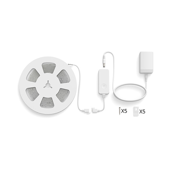 WiZ Connected WiZ Smart ledstrip 4 meter | RGB | 6.5W  LWI00188 - 2