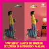 WiZ Connected WiZ Smart plafondlamp | Rond | Zwart | 2700-6500K | 21W  LWI00165 - 3