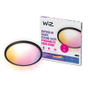 WiZ Connected WiZ Smart plafondlamp | Rond | Zwart | RGB + 2200-6500K | 32W  LWI00163 - 1